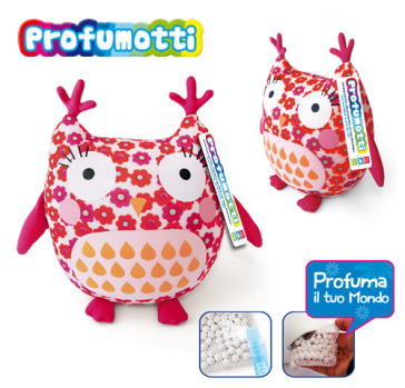 Profumotto 35 Cm - Gufo