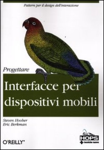 Progettare interfacce per dispositivi mobili - Steven Hoober - Eric Berkman