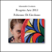 Progetto Arte 2015. Fabienne Di Girolamo