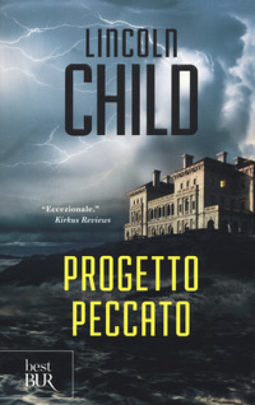 Progetto Peccato - Lincoln Child