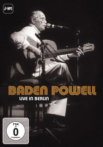 Programma ensaio 1990 - Baden Powell