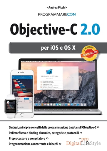 Programmare con Objective-C 2.0 - Andrea Picchi
