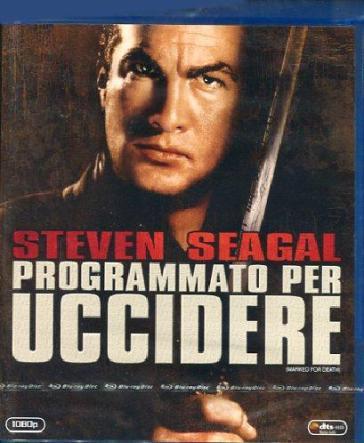 Programmato per uccidere (Blu-Ray) - Dwight H. Little