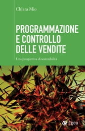 Programmazione e controllo delle vendite