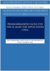 Programmazione facile con Visual Basic for Applications (VBA)