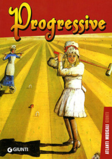 Progressive - Cesare Rizzi