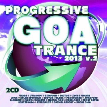 Progressive goa trance 2