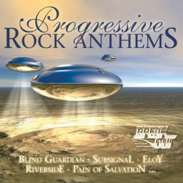 Progressive rock anthems - AA.VV. Artisti Vari