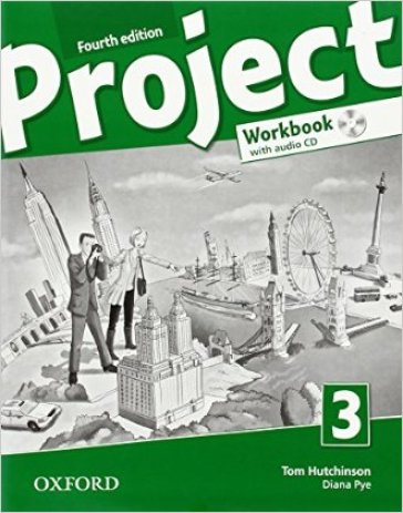 Project 3. Workbook. Per la Scuola media. Con CD-ROM. Con espansione online