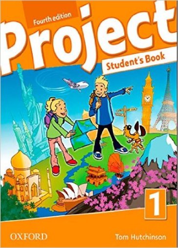 Project 4th. Student's book. Per la Scuola media. Con espansione online. 1.