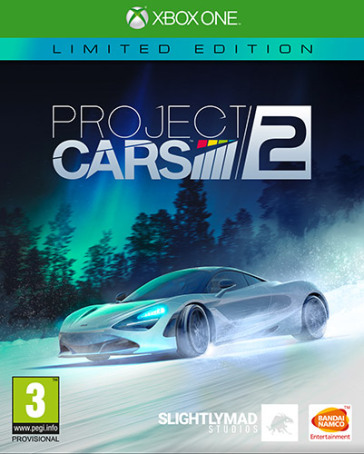 Project CARS 2 Limited Edition