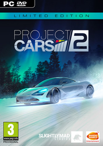 Project CARS 2 Limited Edition