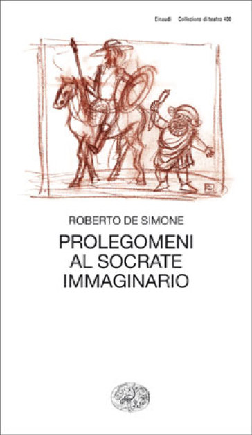 Prolegomeni al Socrate immaginario - Roberto De Simone