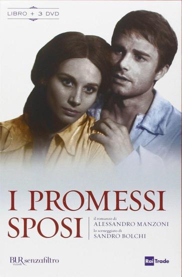 Promessi sposi. Con 3 DVD (I) - Sandro Bolchi