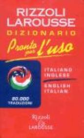 Pronto per l uso. Dizionario italiano-inglese, inglese-italiano