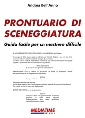 Prontuario di sceneggiatura