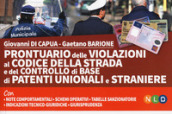 Prontuario delle violazioni al codice della strada e del controllo di base di patenti unionali e straniere