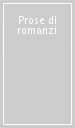 Prose di romanzi