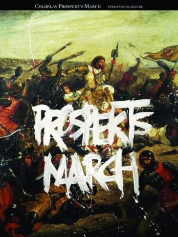 Prospekt's march ep - Coldplay