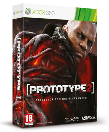 Prototype 2 Collector's Ed.