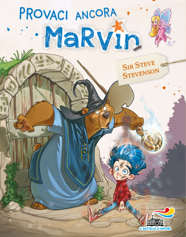 Provaci ancora Marvin. Marvin. 1. - Sir Steve Stevenson