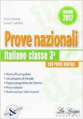 Prove nazionali. Italiano. Prove INVALSI. Per la Scuola media