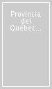 Provincia del Québec 1:1.100.000
