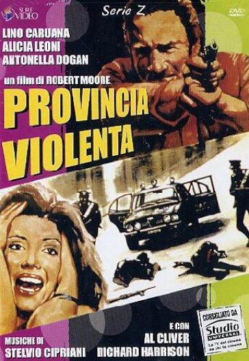 Provincia Violenta - Mario Bianchi