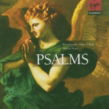 Psalms (salmi) - Andrew Lumsden( Orga