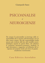 Psicoanalisi e neuroscienze