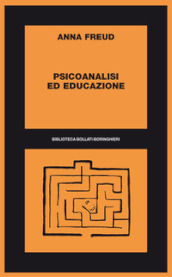 Psicoanalisi ed educazione