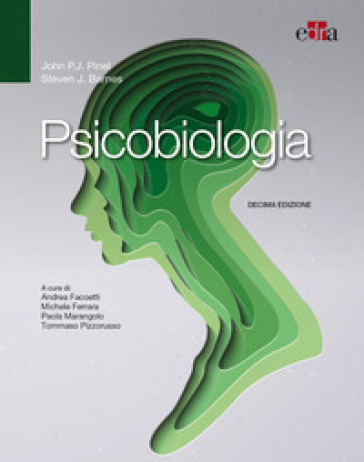 Psicobiologia - John P. J. Pinel - Steven J. Barnes