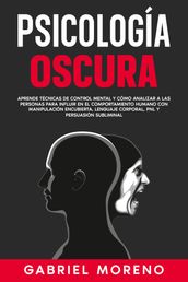 Psicología Oscura