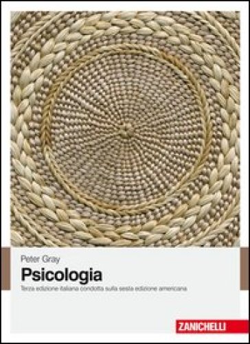 Psicologia - Peter Gray