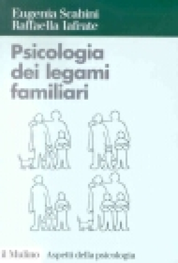 Psicologia dei legami familiari - Eugenia Scabini - Raffaella Iafrate