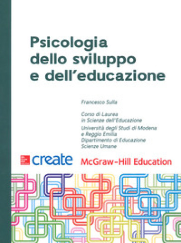Psicologia dello sviluppo e dell'educazione - Francesco Sulla