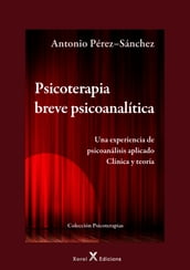 Psicoterapia breve psicoanalítica