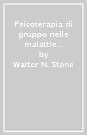 Psicoterapia di gruppo nelle malattie mentali croniche