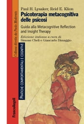 Psicoterapia metacognitiva delle psicosi