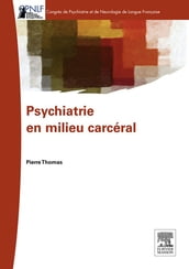 Psychiatrie en milieu carcéral