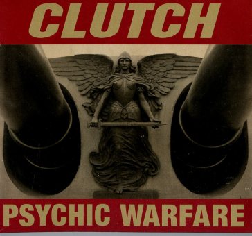 Psychic warfare - Clutch