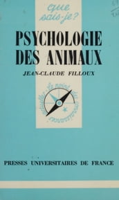 Psychologie des animaux