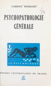 Psychopathologie générale