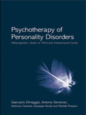 Psychotherapy of Personality Disorders