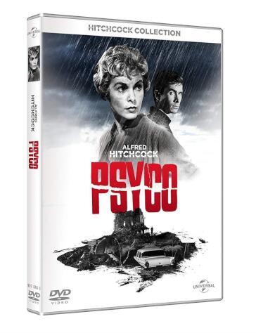 Psyco (1960) - Alfred Hitchcock