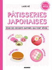 Pâtisseries japonaises