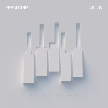 Ptx vol.4 classics (cd extended play) - PENTATONIX