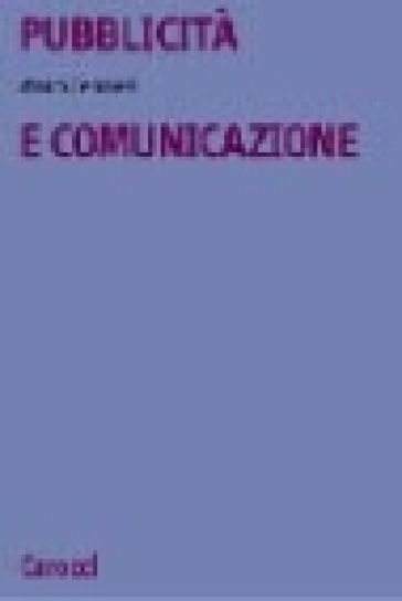 Pubblicità e comunicazione - Mauro Ferraresi