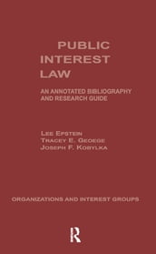 Public Interest Law