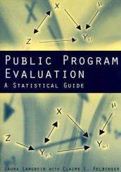 Public Program Evaluation